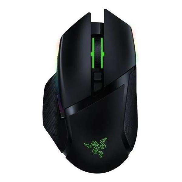 Razer Basilisk Ultimate - Ergonomic Wired/Wireless Gaming Mouse - EU Packaging, RZ01-03170200-R3G1
