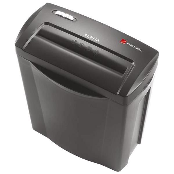 Uništavač dokumentacije 5 listova CrossCut Alpha CC Rexel 2102023EU!!, 000023862