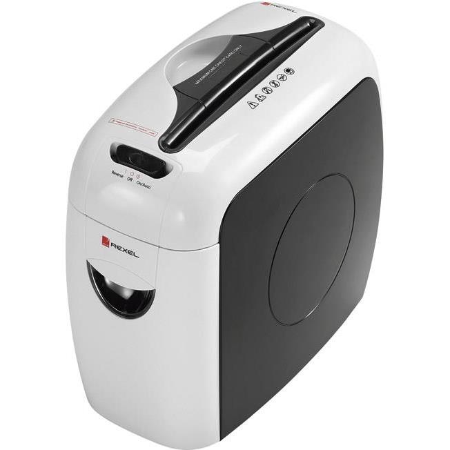 Uništavač dokumentacije 7 listova CrossCut Style+ Rexel 2101944EU!!, 000039686
