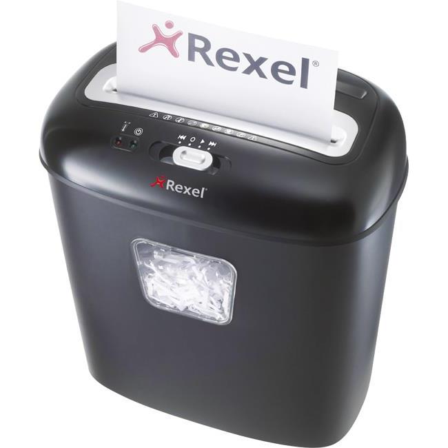Uništavač dokumentacije 10 listova CrossCut Duo Shredder Rexel 2102560EU!!, 000024540
