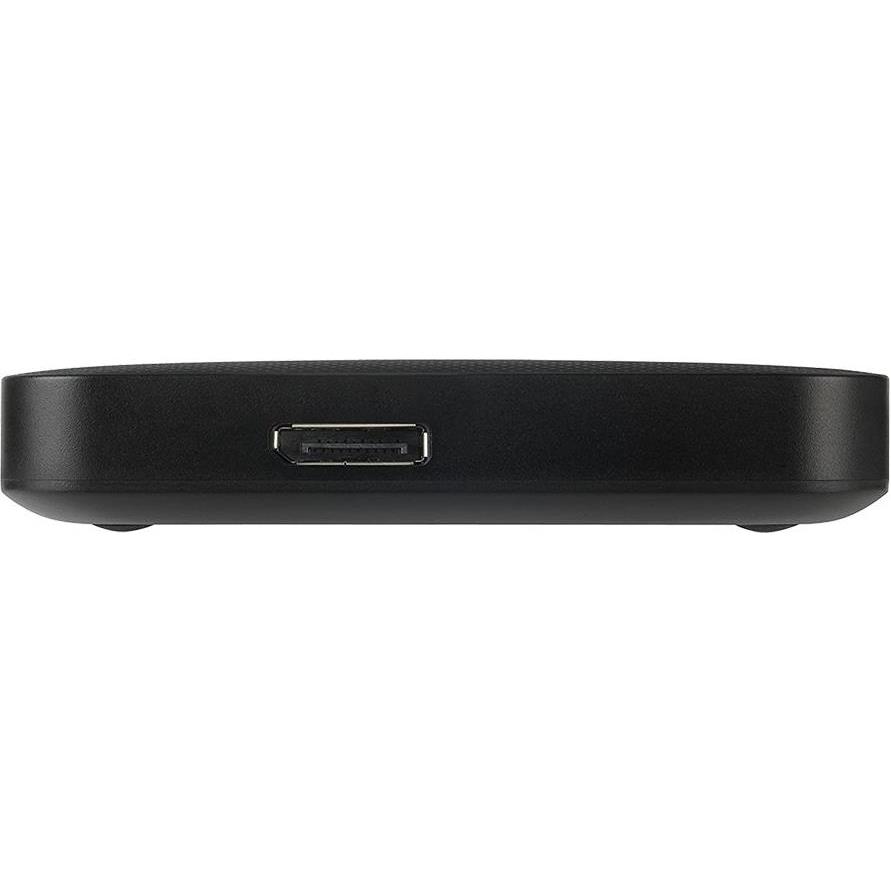 Toshiba External Hard Drive Canvio Ready (2.5 "2TB, USB3.2 Gen 1, Black), HDTP320EK3AA