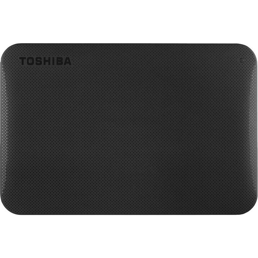Toshiba External Hard Drive Canvio Ready (2.5 "2TB, USB3.2 Gen 1, Black), HDTP320EK3AA - Slika 2