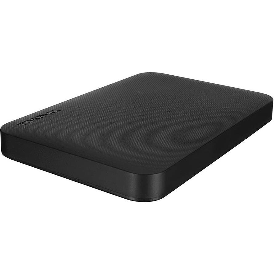 Toshiba External Hard Drive Canvio Ready (2.5 "2TB, USB3.2 Gen 1, Black), HDTP320EK3AA - Slika 3