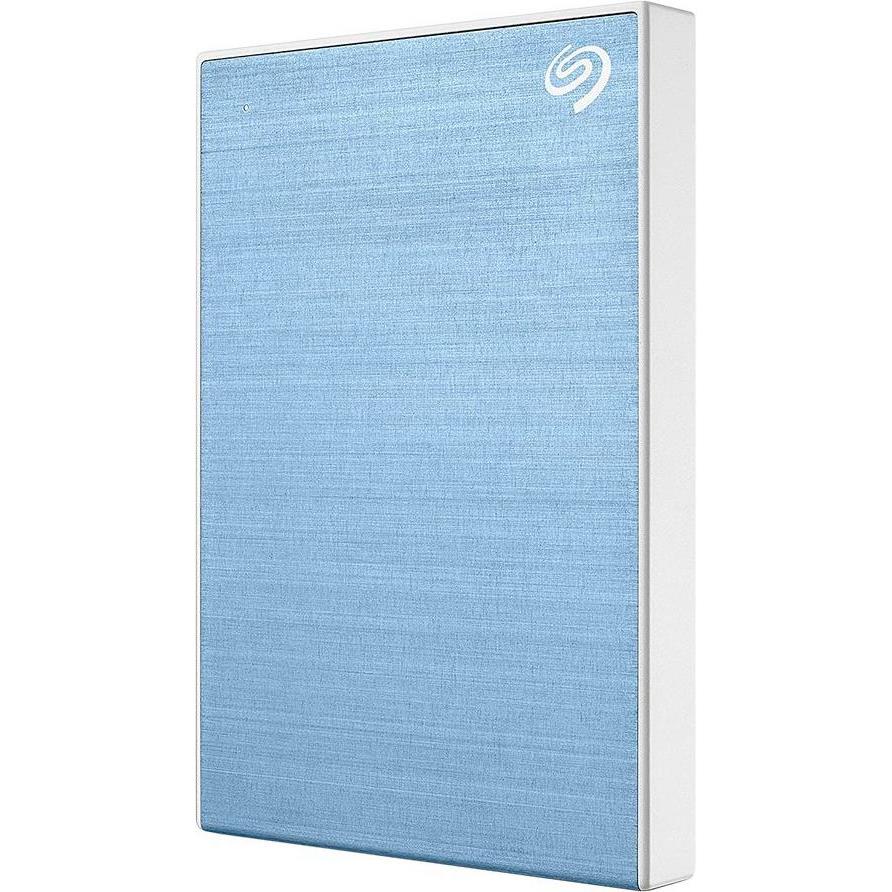 SEAGATE HDD External ONE TOUCH ( 2.5'/5TB/USB 3.0) Light Blue, STKC5000402