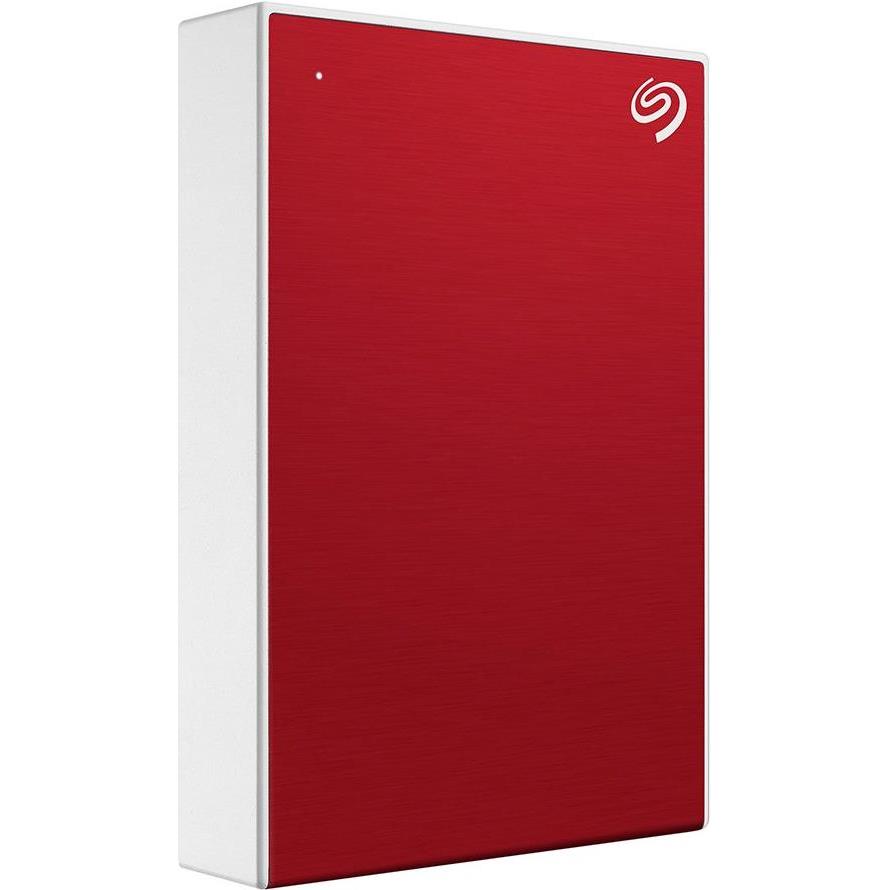 SEAGATE HDD External ONE TOUCH ( 2.5'/4TB/USB 3.0) Red, STKC4000403