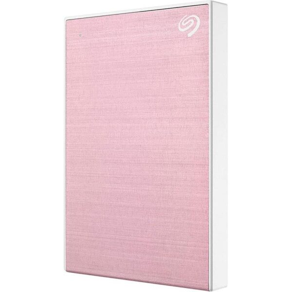 SEAGATE HDD External ONE TOUCH ( 2.5'/2TB/USB 3.0) Rose Gold, STKB2000405