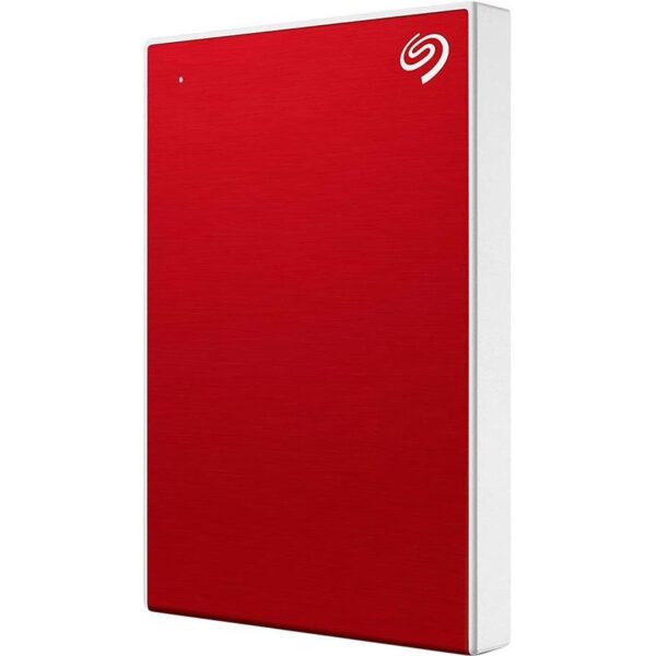 SEAGATE HDD External ONE TOUCH ( 2.5'/1TB/USB 3.0) Red, STKB1000403