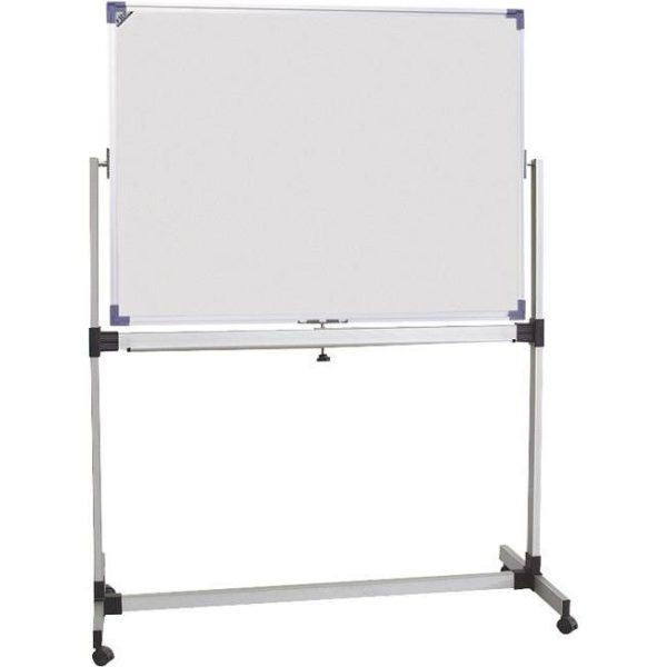 Ploča magnetna 120x90cm WBAS0912 bijela+stalak, 000000869