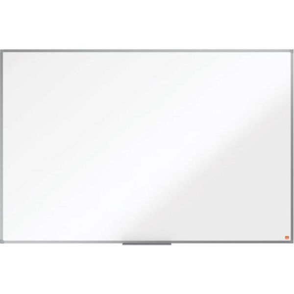 Ploča magnetna 150x100cm aluminijski okvir Essence Steel Nobo 1905212 bijela, 000048838