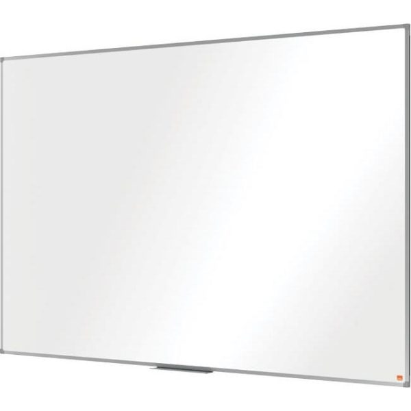 Ploča magnetna 180x120cm aluminijski okvir Essence Steel Nobo 1905213 bijela, 000049028