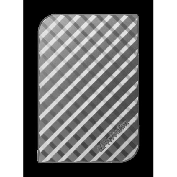 Externi hard disk Verbatim #53197 Store'n'Go 2.5" 1TB USB 3.0 Gen2 silver, 53197 - Slika 3