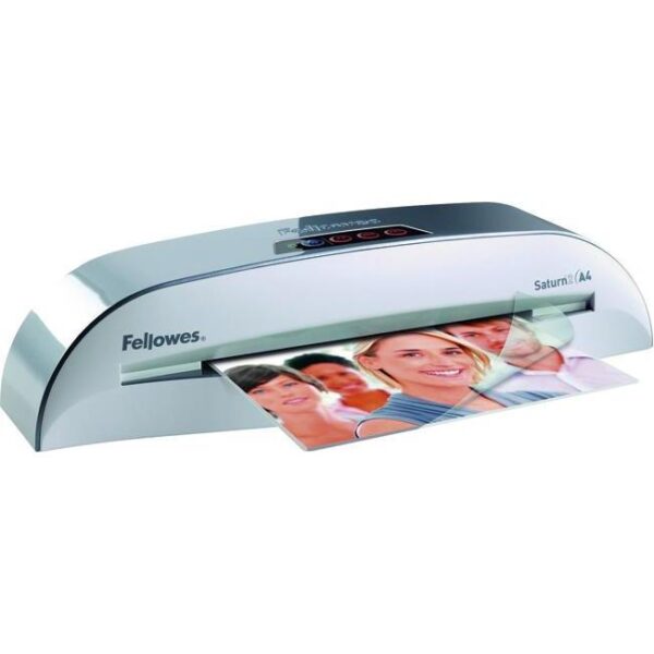 Plastifikator A4 (2valjka) Saturn 3i Fellowes, 5724801