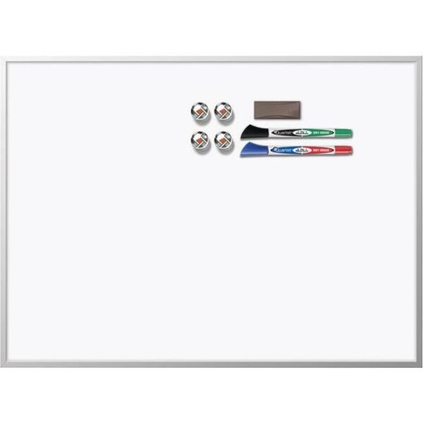 Ploča magnetna 58,5x43cm aluminijski okvir Quartet 1903777, 000037864