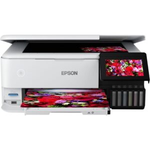 Pisač EPSON EcoTank L8160 A4 MFP Inkjet Colour 12ppm , C11CJ20402