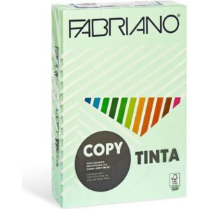 Papir Fabriano copy A4/80g verde ch. 500Lm, 66121297