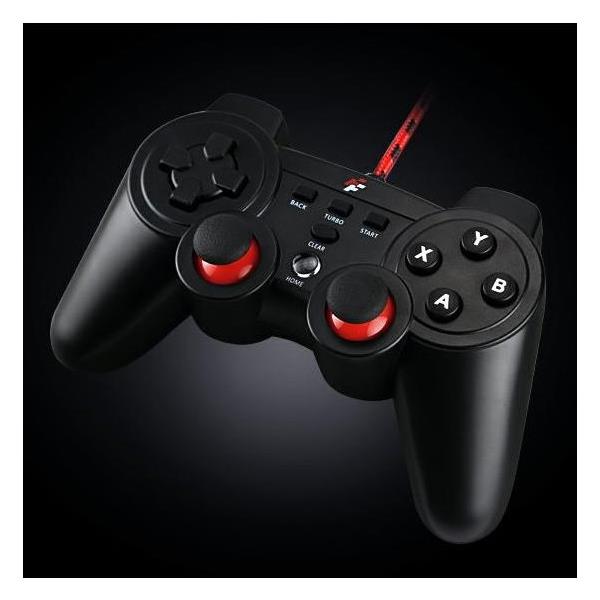 KONTROLER FLASHFIRE THUNDER PAD ZA PS3, WIN, ANDROID, SMART TV 4U1, SF4-11204V-BR
