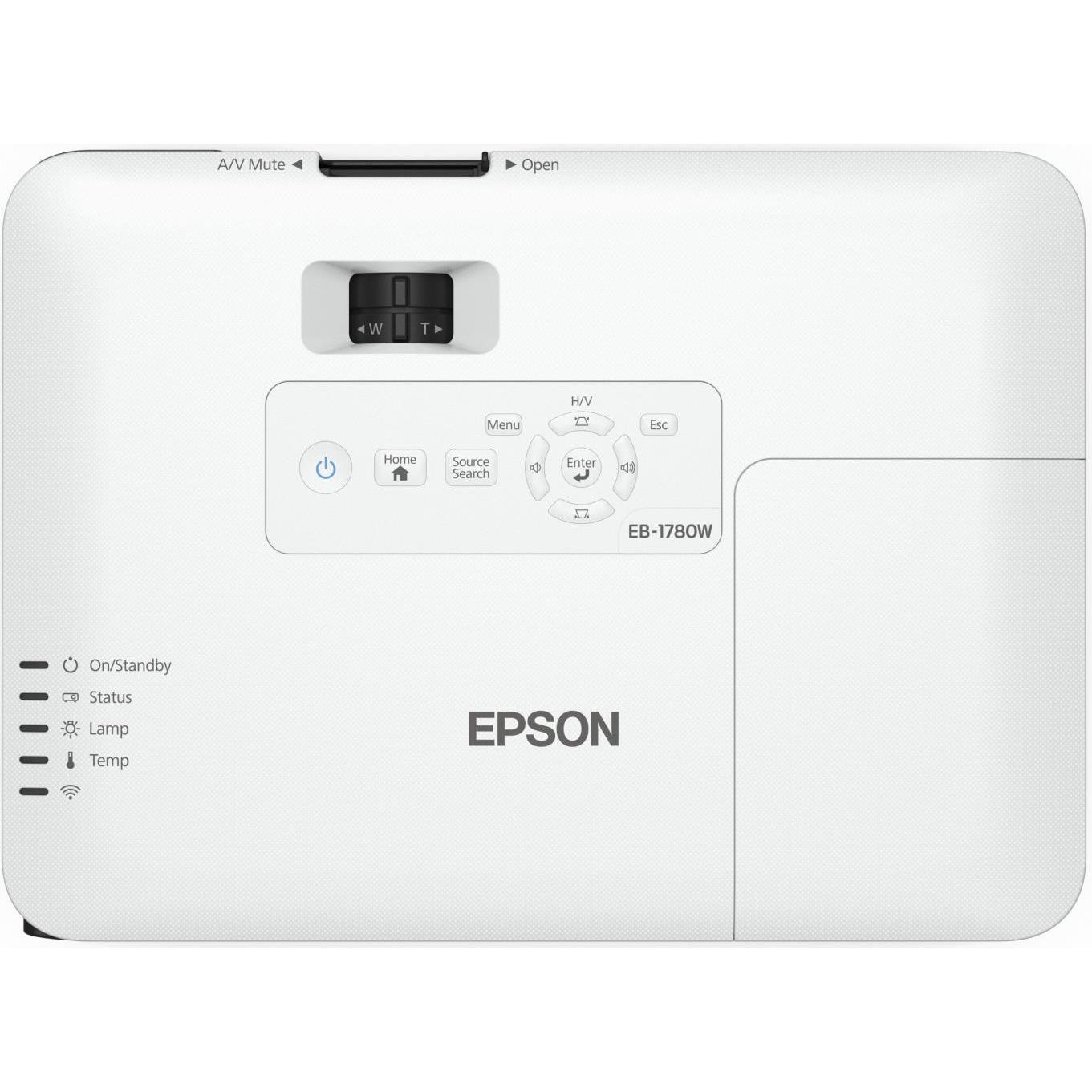 Projektor Epson EB-1780W 3LCD full hd,2700 ansi ,V11H795040