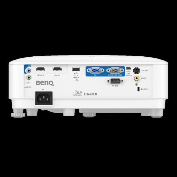Projektor BenQ MH560, DLP, 1920*1080 FHD, 3800lm, 1.1x, HDMI, USBx2, zvučnik 10W,9H.JNG77.13E - Slika 3