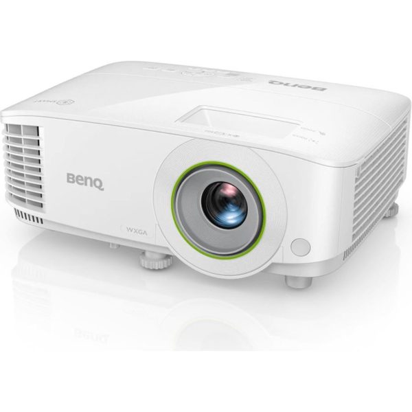 Projektor BenQ EW600, DLP, 1280 x 800 WXGA, 3500lm, 1.1x, HDMI, USBx2, WiFi, Android 6.0, Bluetooth 4.0, 9H.JLT77.1HE - Slika 3