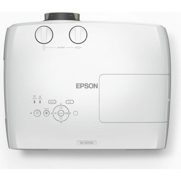 Projektor Epson EH-TW7000, 4K pro-uhd, 3000 ansi, hdmi ,V11H961040 - Slika 2