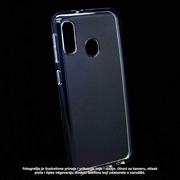 MASKICA +CLASS TPU SLIM ZA XIAOMI REDMI 9A, REDMI 9AT PROZIRNA, 10570023