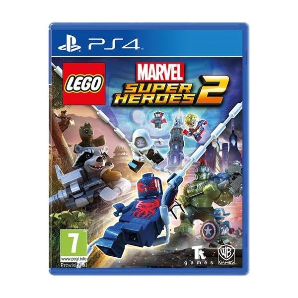 Lego Marvel Super Heroes 2 PS4, LEGOMARVELSUP2PS4