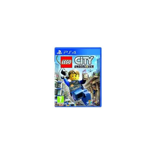 Lego City Undercover PS4, PS4SL-00019
