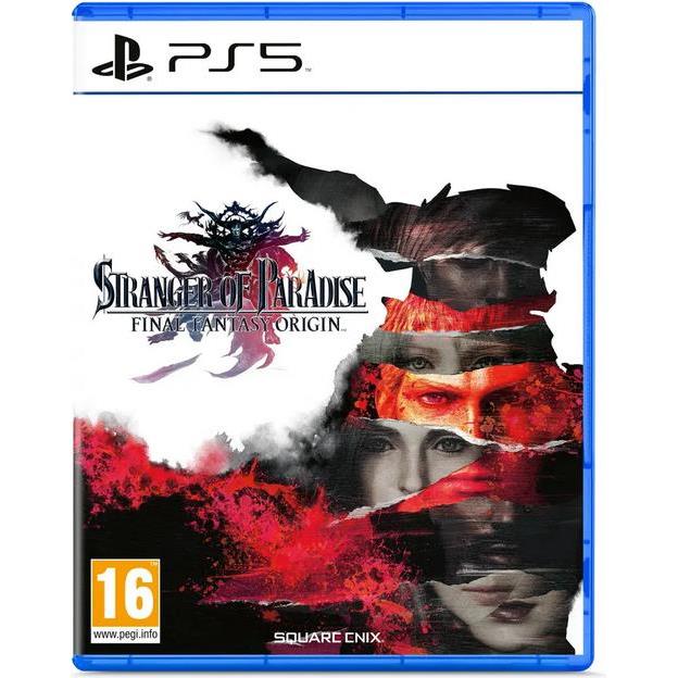 Stranger of Paradise: Final Fantasy Origin PS5, SSFFO5EN01