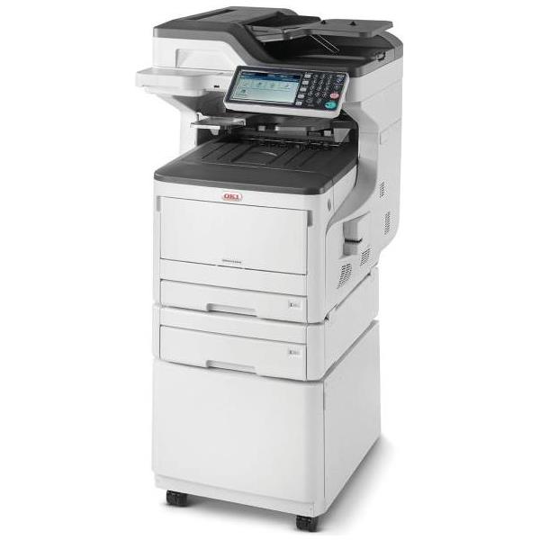 Oki MC883dnct, kolor MFP, A3, 35ppm, 2. lad., kab., 09006108