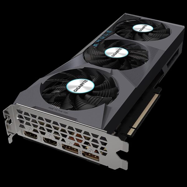 Gigabyte RX6600 EAGLE, 8GB, GV-R66EAGLE-8GD G10 - Slika 3