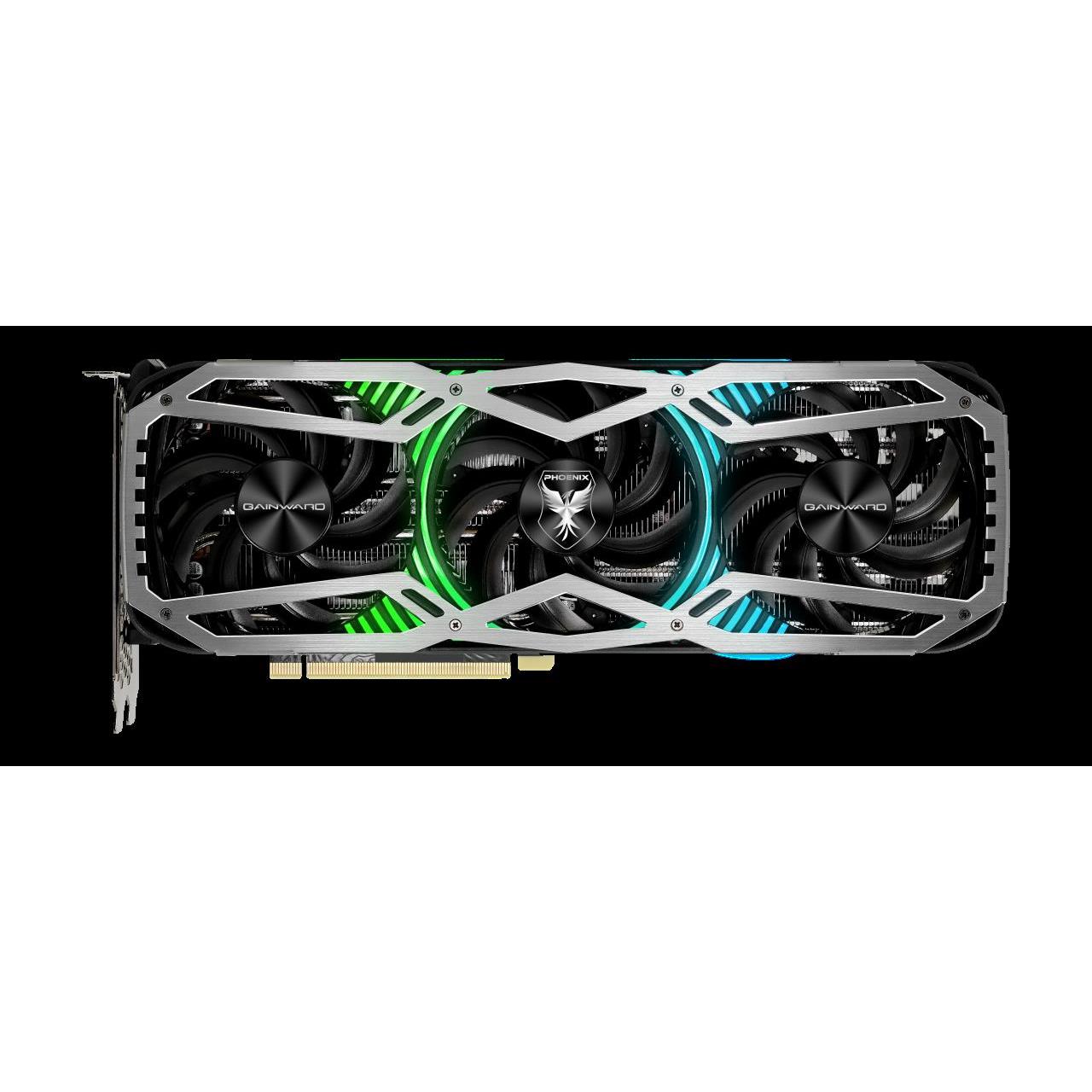 Gainward GF RTX3070 Phoenix, 8GB GDDR6, 3DP, 1990 - Slika 2