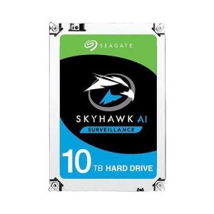 SEAGATE Surv. Skyhawk AI 10TB HDD, ST10000VE001