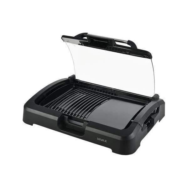 VIVAX HOME električni grill EG-4030RC - Slika 2