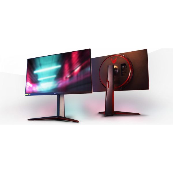 LG 27GP850, IPS, QHD, 2xHDMI, DP, USB, 165Hz, 1ms, 27GP850-B