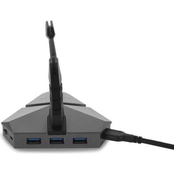 Hub Surefire Axis Gaming Bungee, Usb 3.2x3, Čitač kartica, #48814 - Slika 2