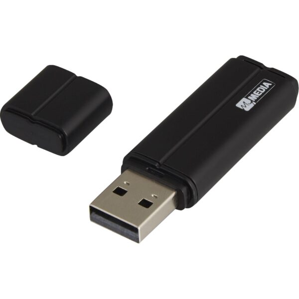 USB stick MyMedia 2.0 #69261, 16GB, black - Slika 2