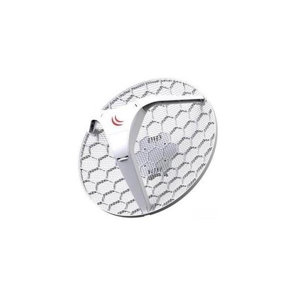 MikroTik (RBLHGG-5acD-XL), Long Range 5GHz 802.11ac Wireless Device