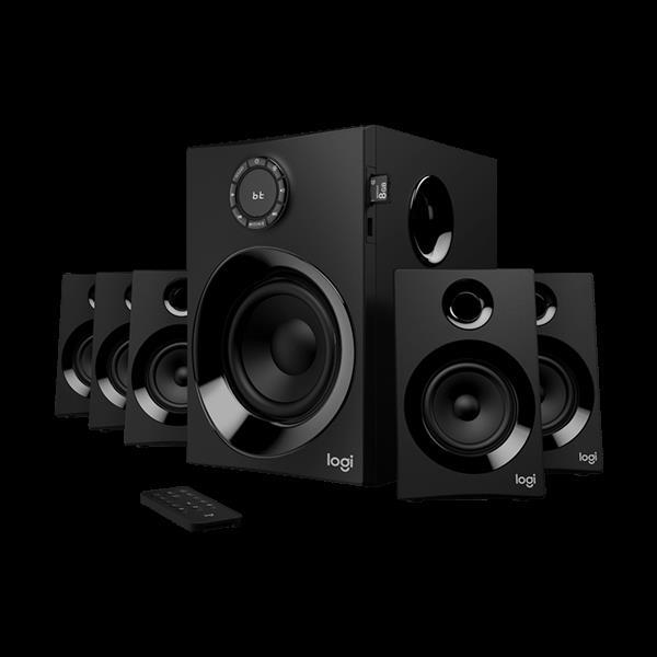 Logitech Z607 Bluetooth 5.1 zvučnici, crni, 980-001316 - Slika 2