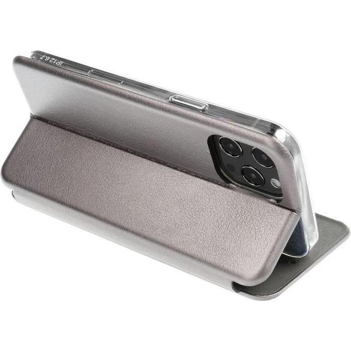 Torbica Book Forcell Elegance do XIAOMI Redmi NOTE 11 / 11S silver, 5903396154492 - Slika 2