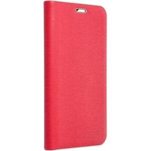 Torbica Forcell LUNA Book Gold do XIAOMI POCO M4 PRO 5G / Redmi Note 11T 5G / Redmi Note 11S 5G crvena, 5903396150036