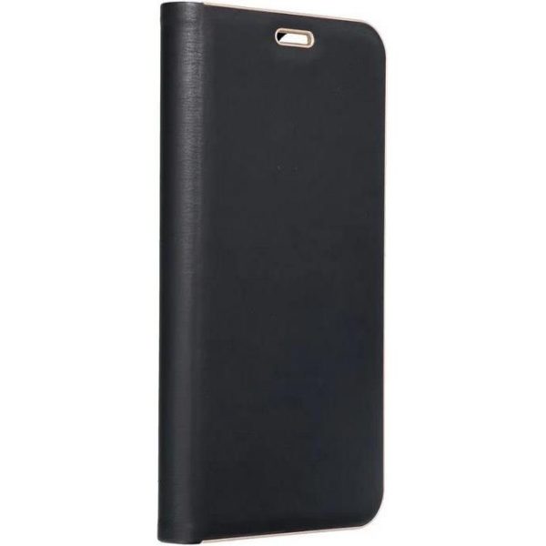 Torbica Forcell LUNA Book Gold do XIAOMI POCO M4 PRO 5G / Redmi Note 11T 5G / Redmi Note 11S 5G crni, 5903396150029