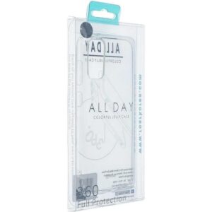 Maskica Jelly Roar - do Xiaomi 11T / 11T Pro transparent, 5903396145230