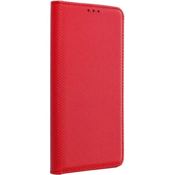 Torbica Smart Case book do XIAOMI POCO M4 PRO 5G / Redmi Note 11T 5G / Redmi Note 11S 5G crvena, 5903396149429