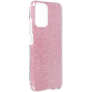 Maskica Forcell SHINING do XIAOMI POCO M4 PRO 5G / Redmi Note 11T 5G / Redmi Note 11S 5G roza, 5903396141102