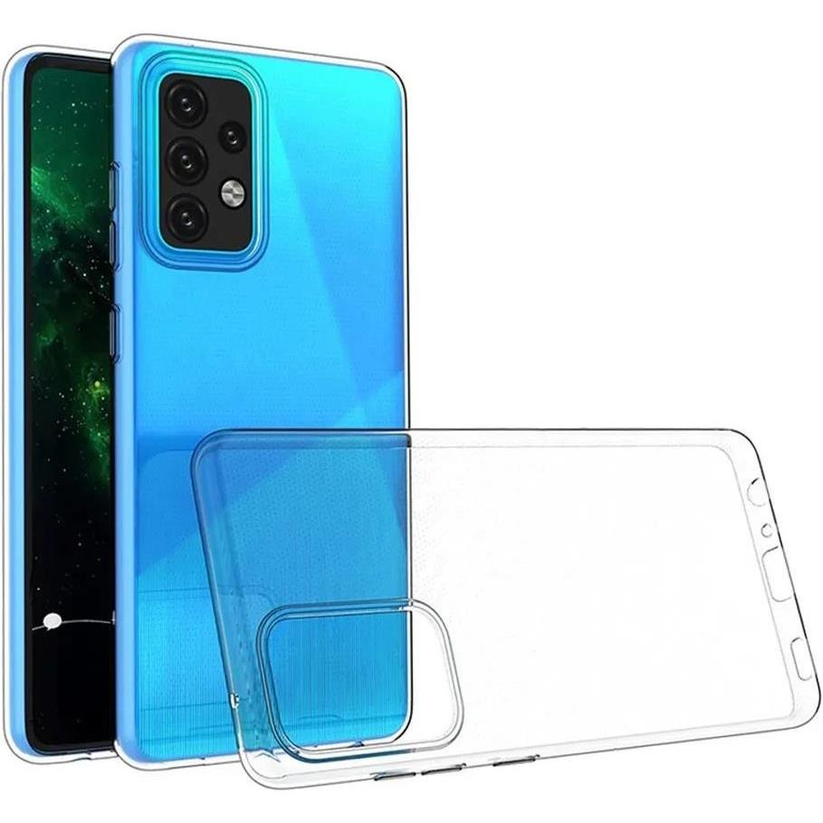 Maskica Back Case Ultra Slim 0,5mm do SAMSUNG Galaxy A53 5G, 5903396142406