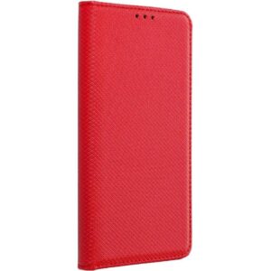 Torbica Smart Case book do SAMSUNG A03 crvena, 5903396154973