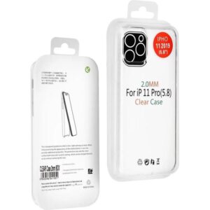 Maskica CLEAR CASE 2mm BOX do SAMSUNG Galaxy A22 5G, 5903396117176
