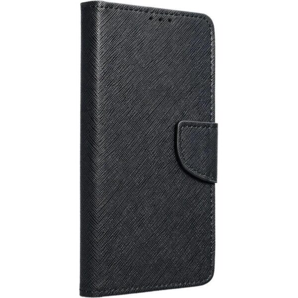 Torbica Fancy Book do SAMSUNG A22 4G crni, Torbica Fancy Book do SAMSUNG A22 4G crni