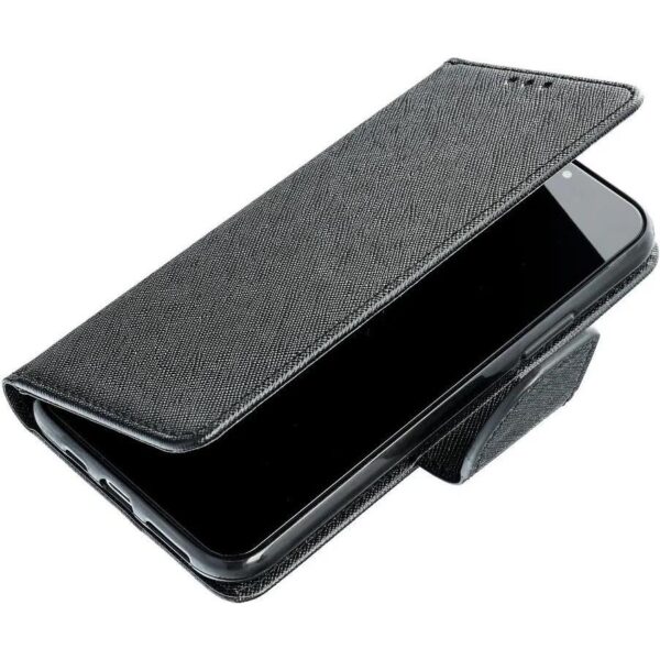 Torbica Fancy Book do SAMSUNG A22 4G crni, Torbica Fancy Book do SAMSUNG A22 4G crni - Slika 3