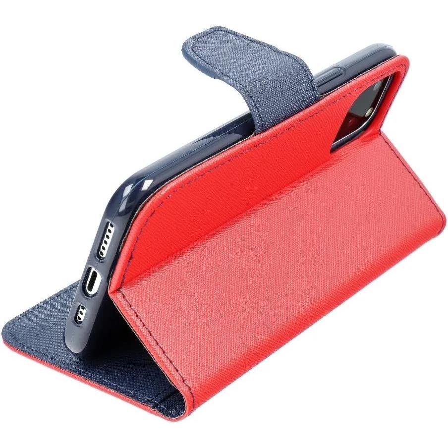 TORBICA FANCY BOOK SAMSUNG GALAXY S9 PLUS CRVENA - Slika 2